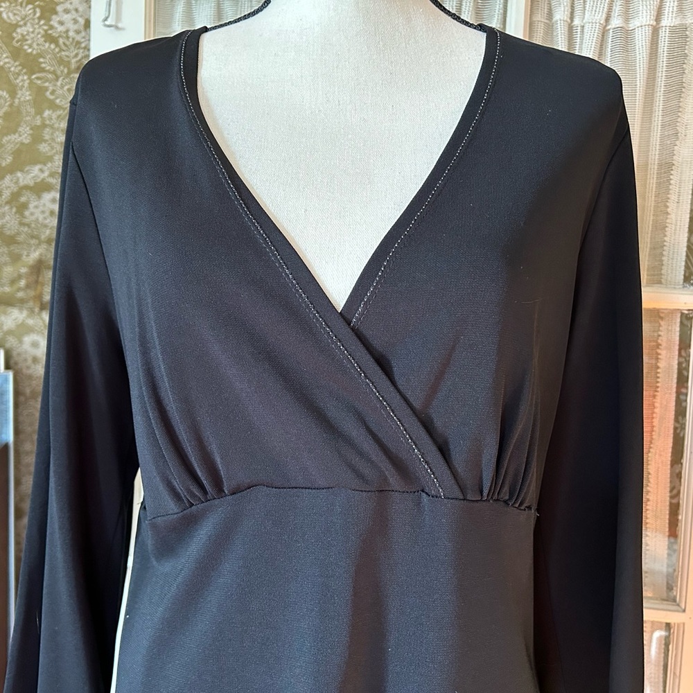 LBD that’s FLM (flatters like mad) and so comfy